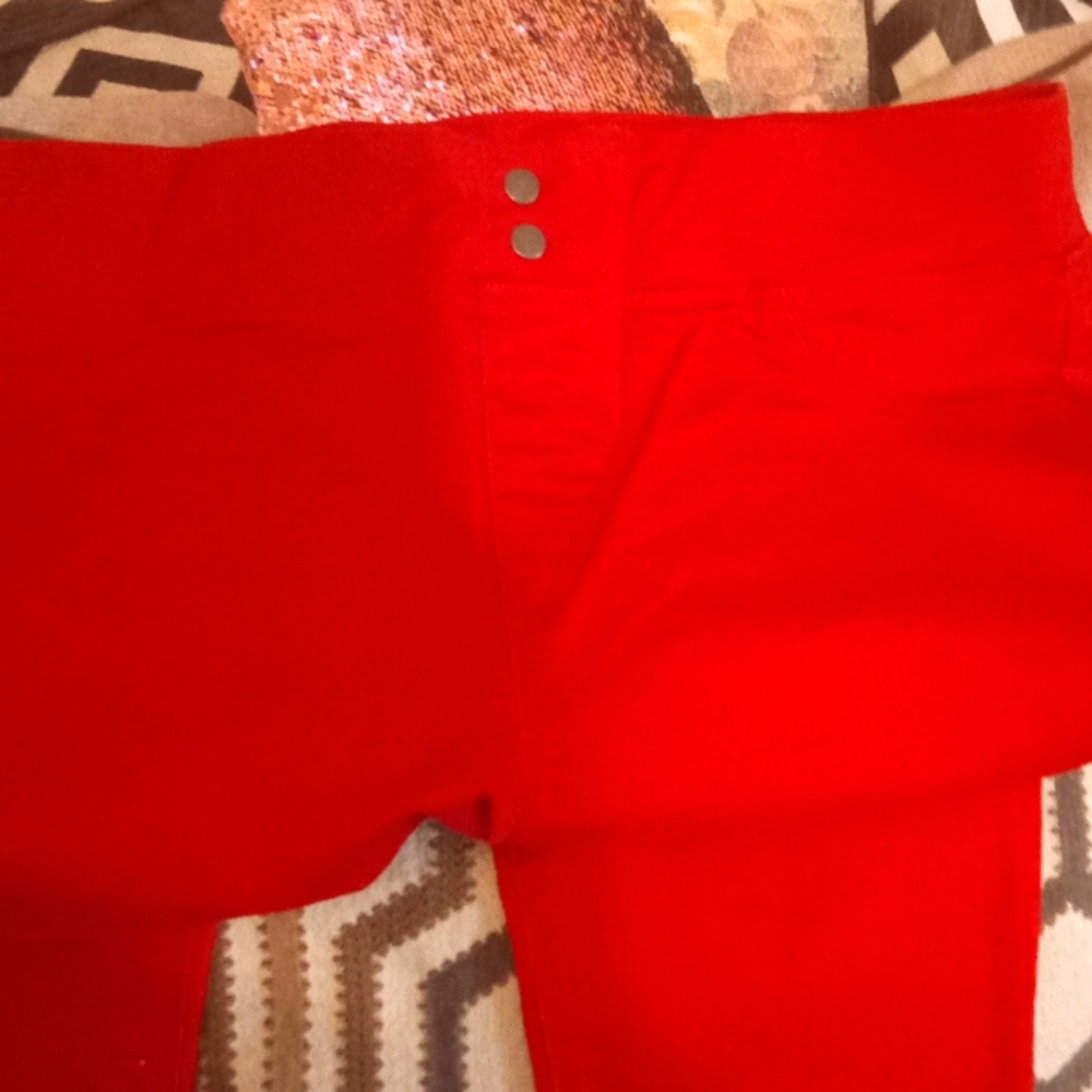Casual pants